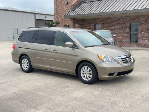 2008 Honda Odyssey EX