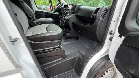 2024 RAM ProMaster