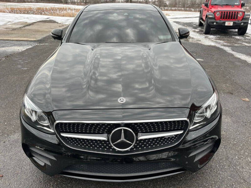 2020 Mercedes-Benz E-Class AMG E 53