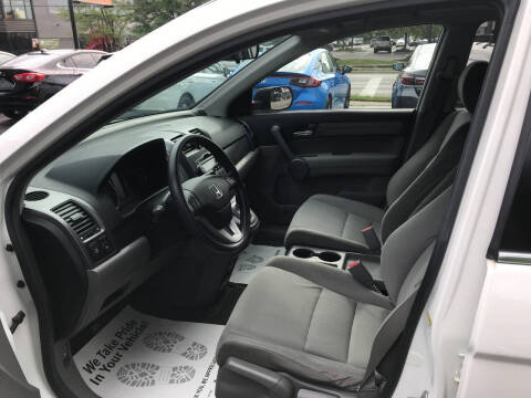 2008 Honda CR-V EX