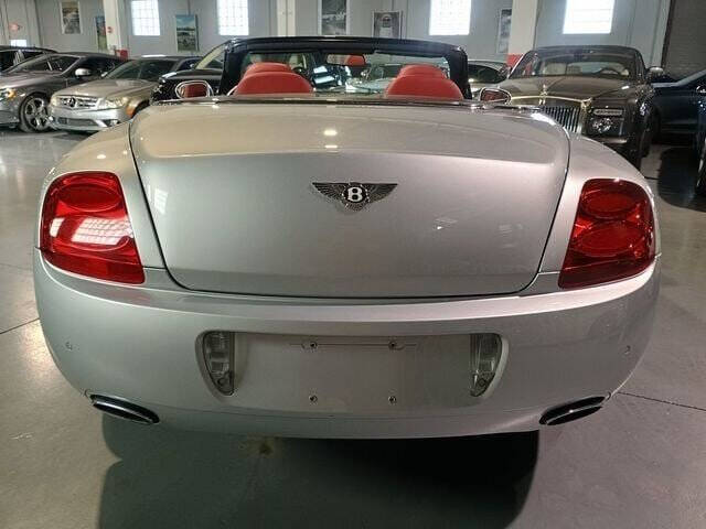 2007 Bentley Continental GT