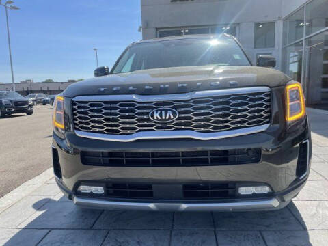 2020 Kia Telluride SX