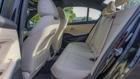 2021 BMW 3 Series 330i