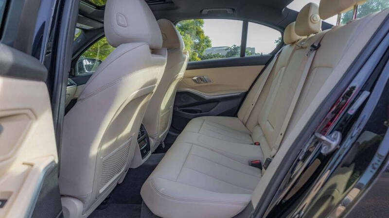 2021 BMW 3 Series 330i