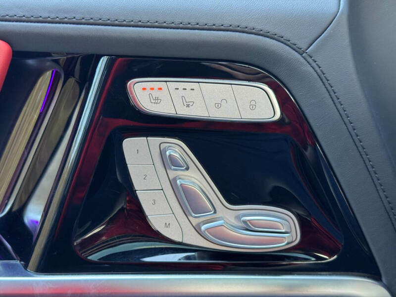 2022 Mercedes-Benz G-Class AMG G 63 4x4 Squared