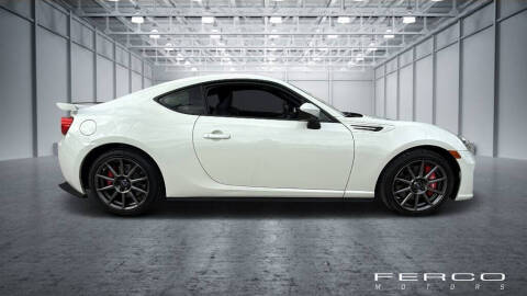 2017 Subaru BRZ Limited