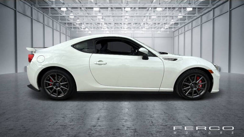 2017 Subaru BRZ Limited