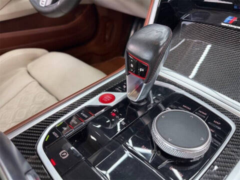 2020 BMW M8 Competition