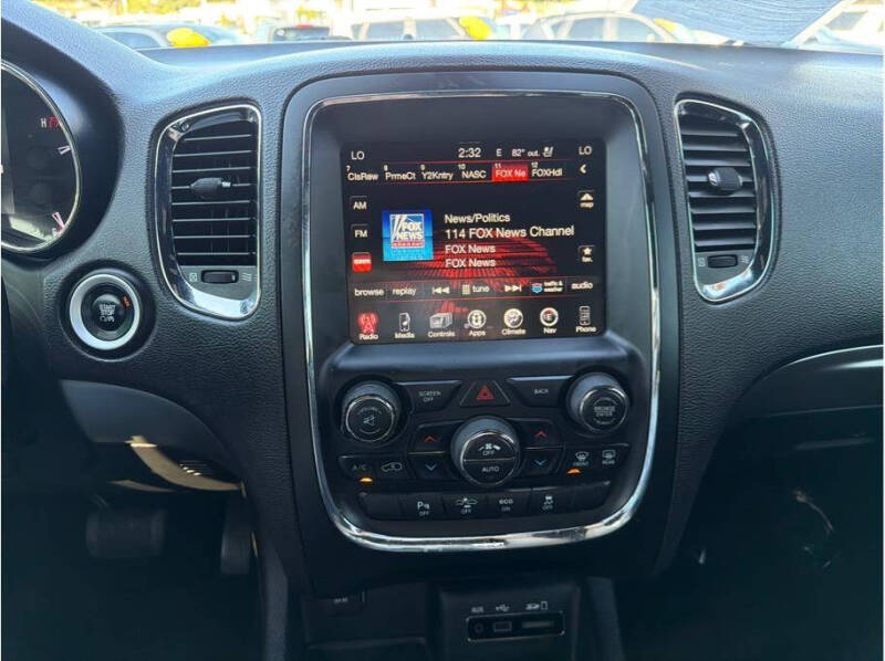 2014 Dodge Durango R/T