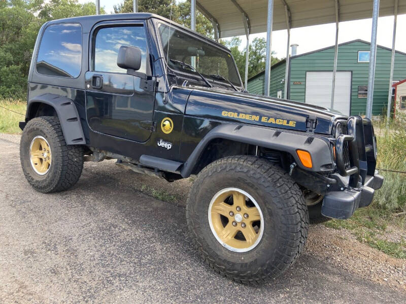 2006 Jeep Wrangler for sale at Skyway Auto INC in Durango CO