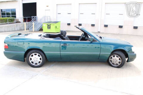 1994 Mercedes-Benz E-Class E 320