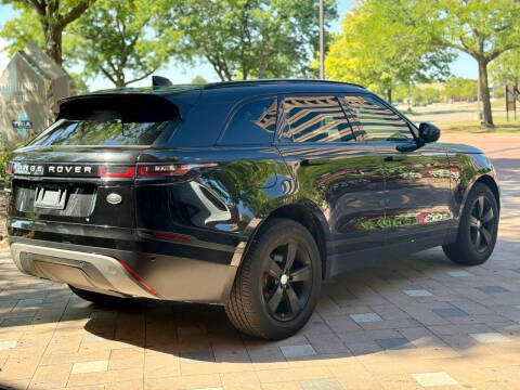 2018 Land Rover Range Rover Velar P250 S