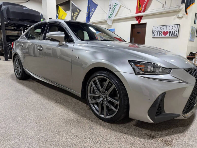 2020 Lexus IS 300