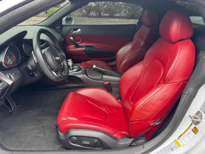 2015 Audi R8 5.2 quattro Carbon Spyder