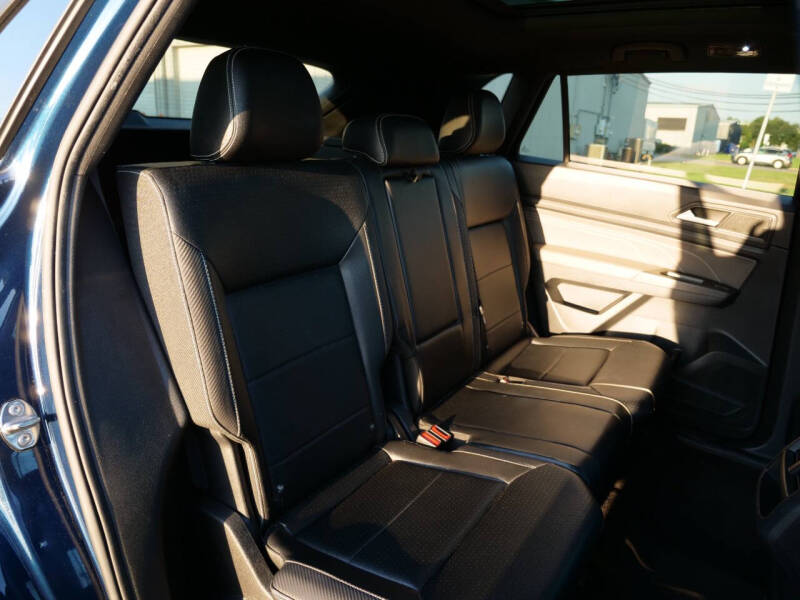 2022 Volkswagen Atlas Cross Sport V6 SE 4Motion