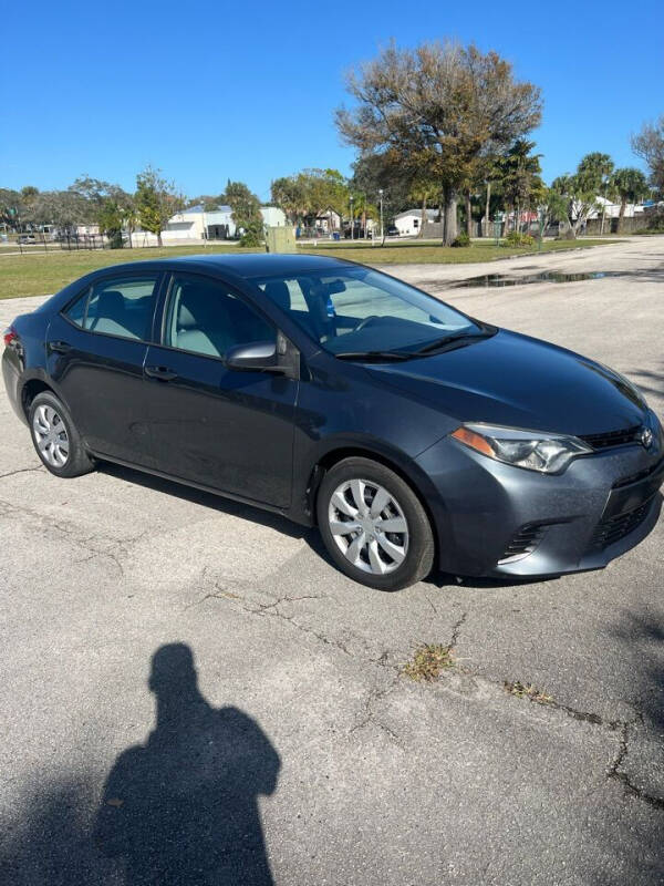 2016 Toyota Corolla for sale at 5 Star Motorcars in Fort Pierce FL