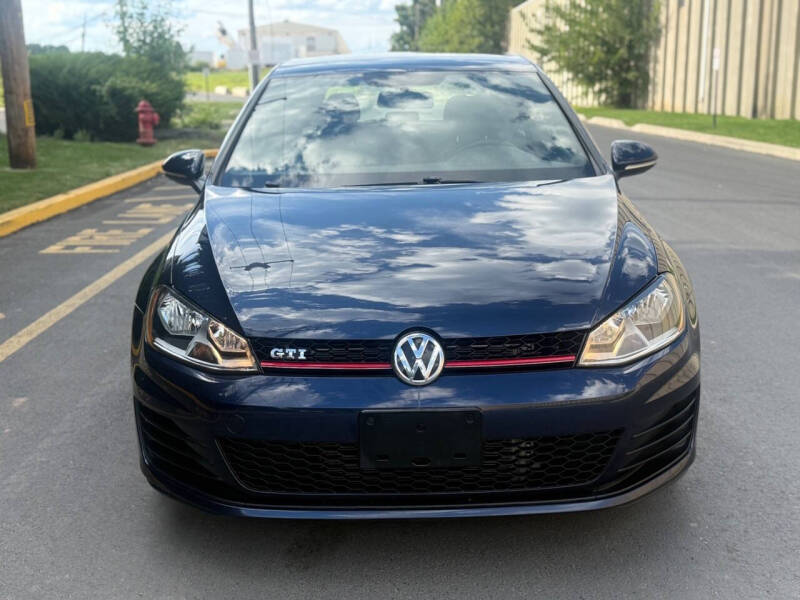 2015 Volkswagen Golf GTI S