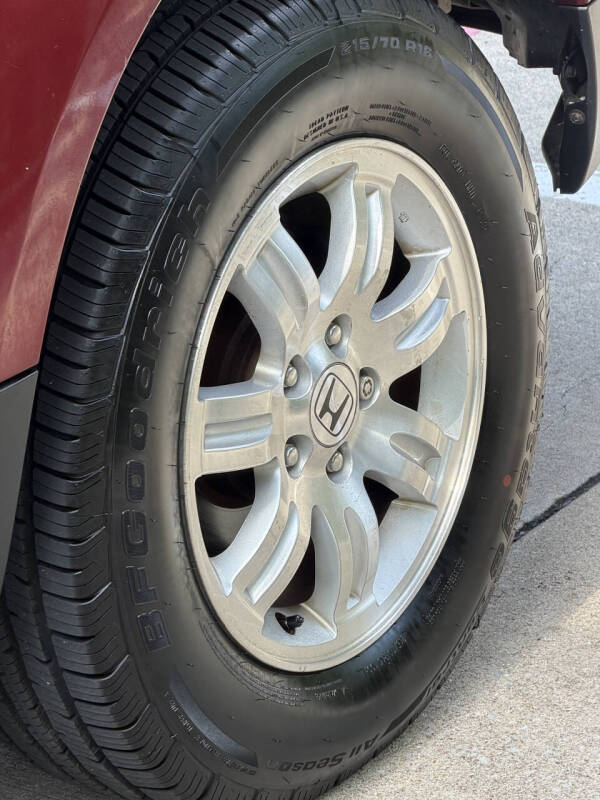 2006 Honda Element EX-P