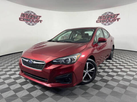 2019 Subaru Impreza Premium