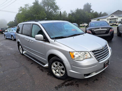 2010 Chrysler Town and Country for sale at GOOD'S AUTOMOTIVE in Northumberland PA