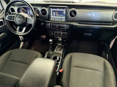 2022 Jeep Wrangler Unlimited