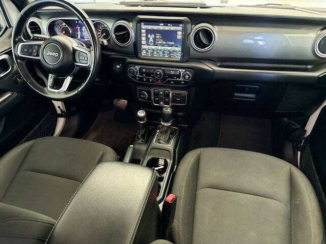 2022 Jeep Wrangler Unlimited