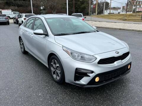 2021 Kia Forte for sale at Superior Motor Company in Bel Air MD