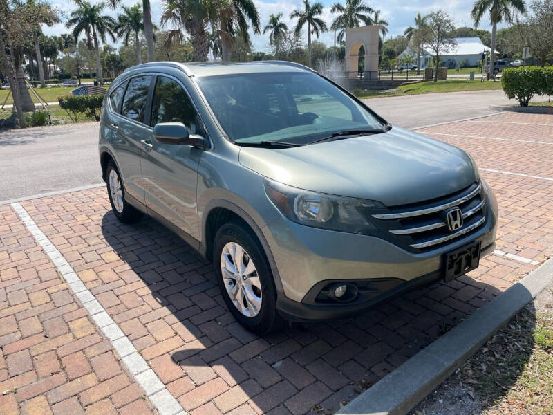 2012 Honda CR-V for sale at 5 Star Motorcars in Fort Pierce FL