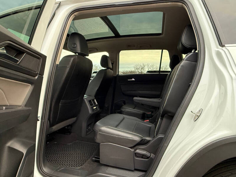 2021 Volkswagen Atlas V6 SE 4Motion