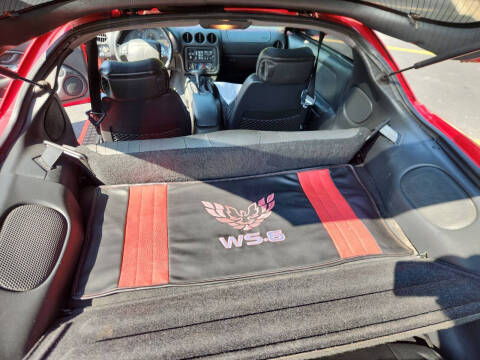 1996 Pontiac Firebird Trans Am