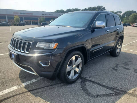 2015 Jeep Grand Cherokee for sale at B&B Auto LLC in Union NJ