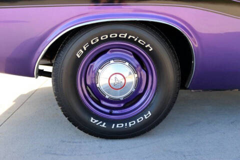 1973 Dodge Challenger