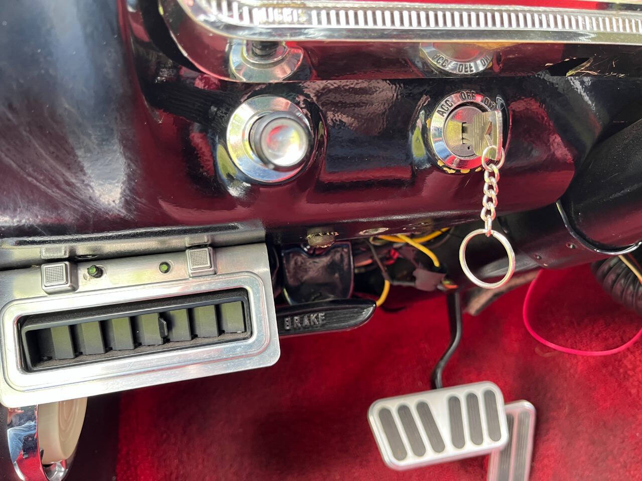 1964 Ford Fairlane 500 80