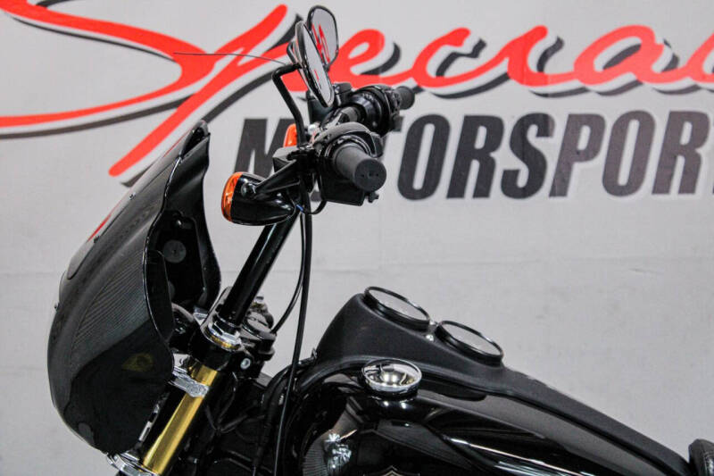 2016 Harley-Davidson Low Rider S