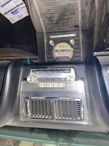 1960 Ford Thunderbird