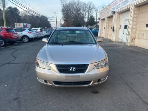2006 Hyundai Sonata
