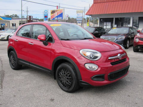 2016 FIAT 500X for sale at Discount Auto Sales in Pell City AL