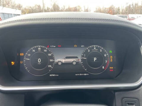 2022 Land Rover Range Rover Autobiography