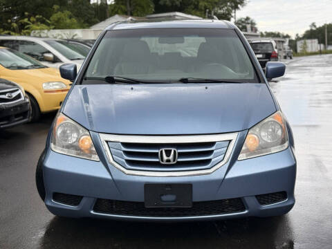 2009 Honda Odyssey EX-L