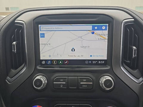 2022 GMC Sierra 2500HD