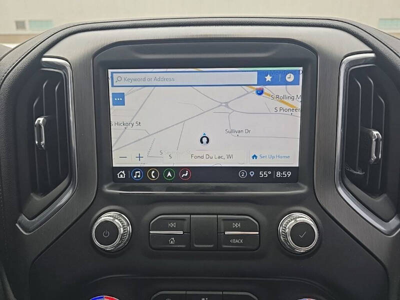 2022 GMC Sierra 2500HD