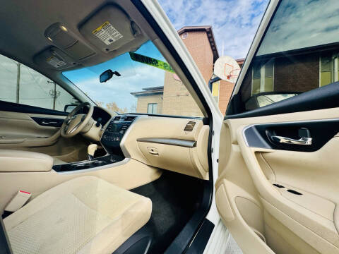 2015 Nissan Altima 2.5 S