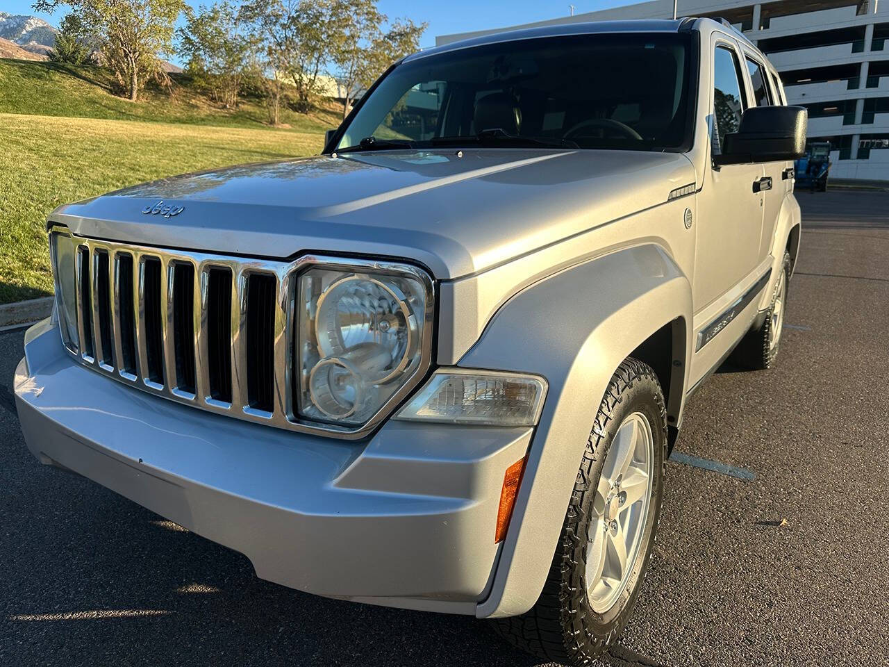 2011 Jeep Liberty for sale at DRIVE N BUY AUTO SALES in OGDEN, UT