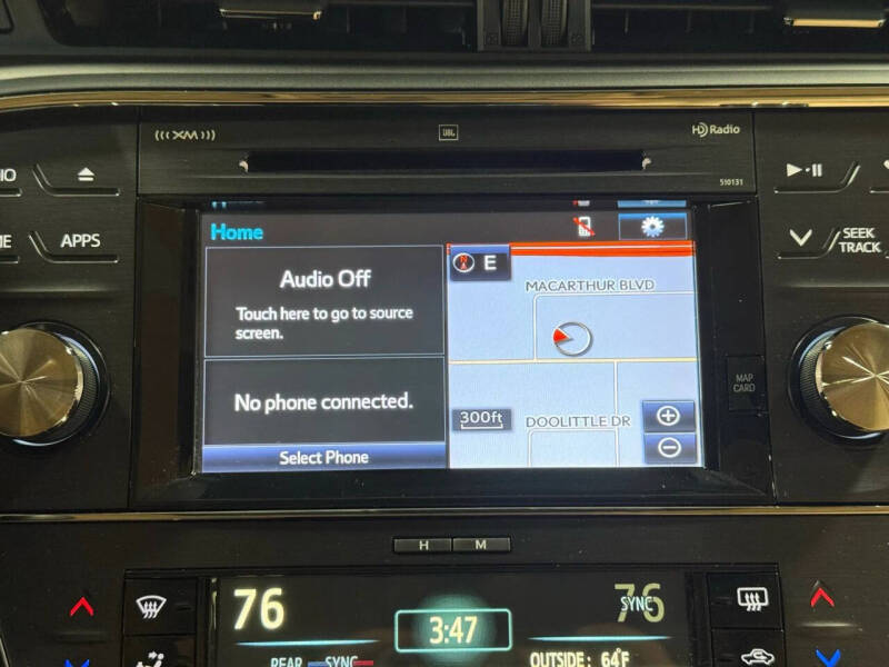 2018 Toyota Avalon Hybrid Limited