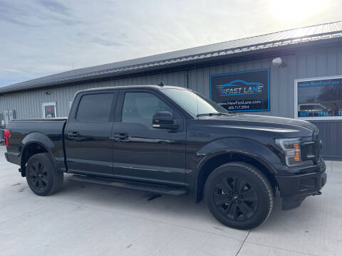 2020 Ford F-150 for sale at FAST LANE AUTOS in Spearfish SD