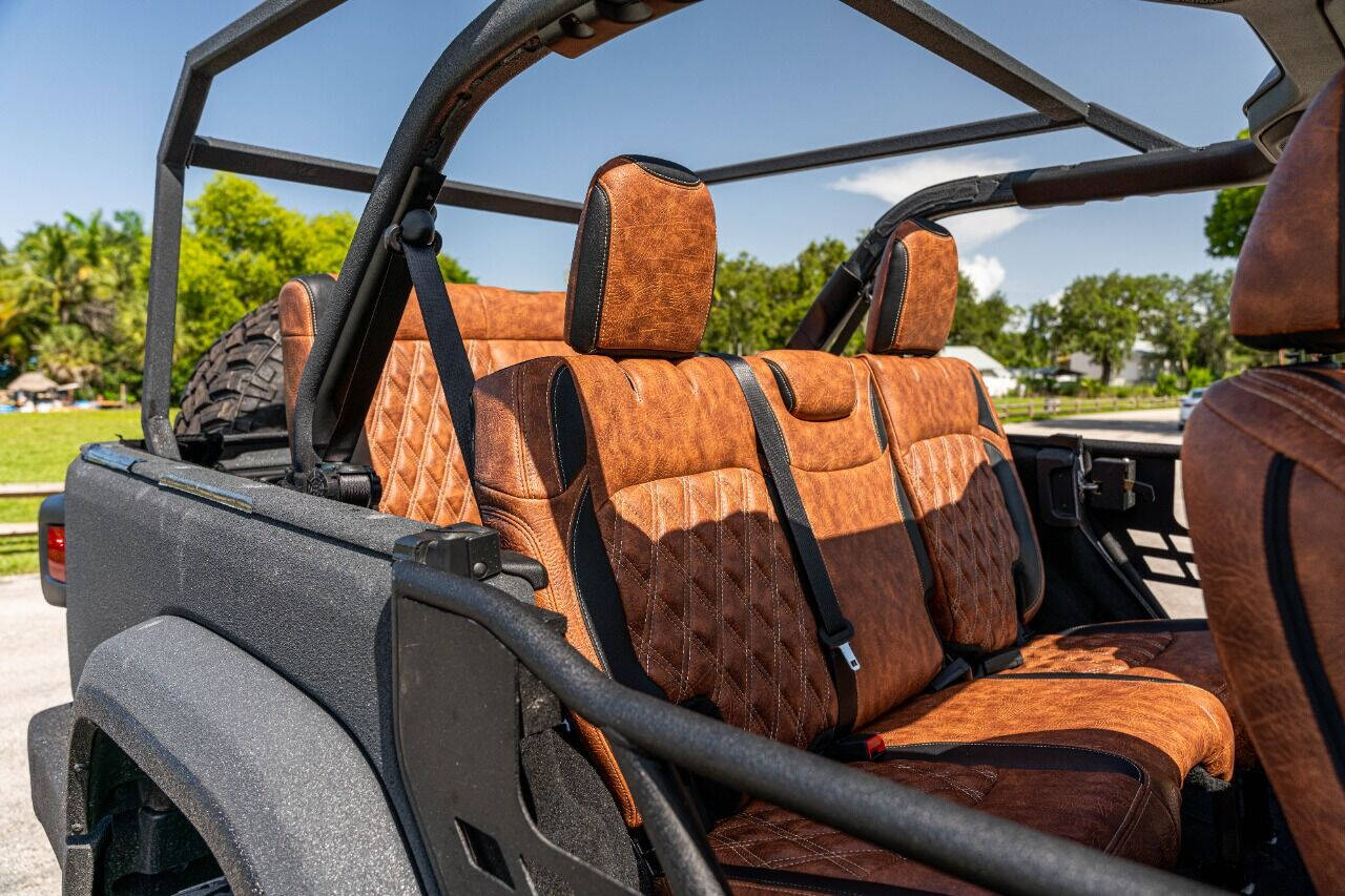 2021 JEEP Wrangler SUV / Crossover - $110,999