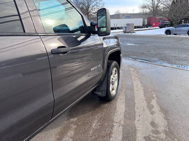 2015 GMC Sierra 2500HD