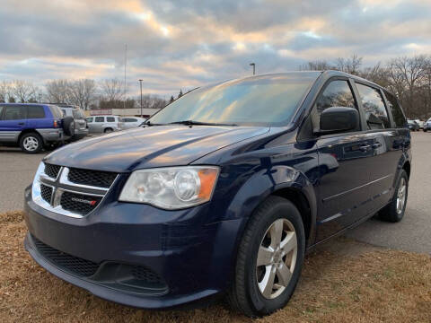 2013 Dodge Grand Caravan SE