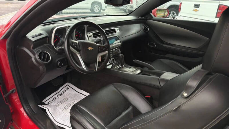 2012 Chevrolet Camaro LT