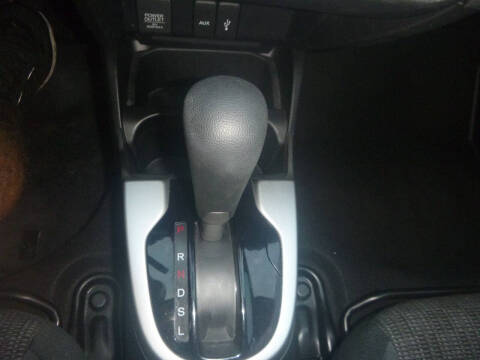 2016 Honda Fit LX